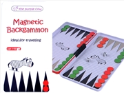 Buy Backgammon, Travel Tin