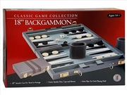 Buy Backgammon,18" Vinyl, Stitched