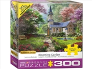 Buy Blooming Garden 300Pcxl