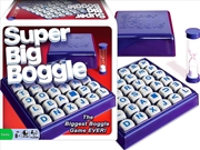 Buy Boggle, Super Big Boggle