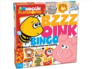 Buy Bzzz Oink Bingo