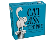 Buy Cat Ass Trophy By Reina Knizia