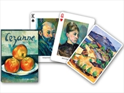 Buy Cezanne Poker