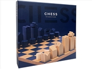 Buy Chess Deluxe (Wood Games W/S)