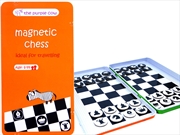 Buy Chess, Magnetic Travel Tin