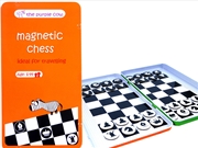 Buy Chess, Magnetic Travel Tin