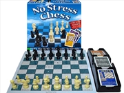 Buy Chess, No Stress!