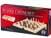 Buy Chess,15"Inlaid Board
