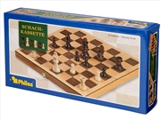 Buy Chess,Inlaid 30Cm(Philos)