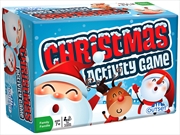 Buy Christmas Activity Game