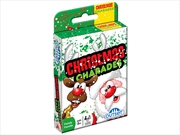Buy Christmas Charades Card Game