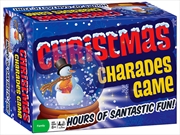 Buy Christmas Charades Game