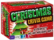 Buy Christmas Trivia Game