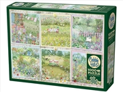 Buy Cottage Gardens 1000Pc
