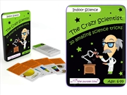 Buy Crazy Scient. Indoors Science