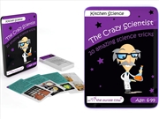 Buy Crazy Scient. Kitchen Science