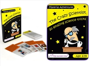 Buy Crazy Scient. Material Adventr