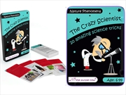 Buy Crazy Scient. Natural Phenomen