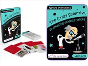 Buy Crazy Scient. Natural Phenomen
