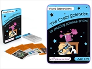 Buy Crazy Scient. Young Researcher