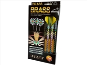 Buy Darts Brass Steel Tip 20Gms
