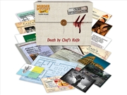 Buy Death By Chef's Knife Mmp