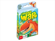 Buy Dinosaur War Card Game
