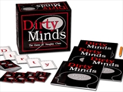 Buy Dirty Minds
