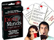 Buy Dirty Minds Card Game