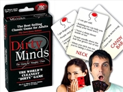 Buy Dirty Minds Card Game