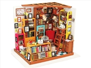 Buy Diy Mini House Sam's Study