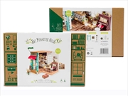 Buy Diy Mini House Simon's Coffee