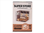 Buy Diy Superstore Bakery 3D Kit