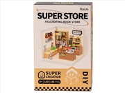 Buy Diy Superstore Book Store 3D