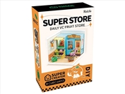 Buy Diy Superstore Fruit Store 3D
