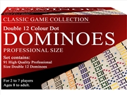 Buy Dominoes Colour Dot D12