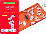 Buy Dominoes, Magnetic Travel Tin