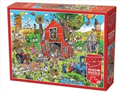 Buy Doodletown Farmyard Folly 1000