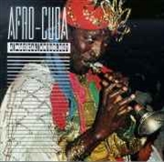 Buy Afro-Cuba: A Musical Anthology