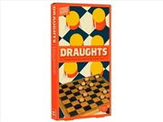 Buy Draughts (Wood Games Workshop)