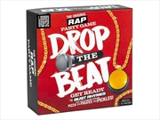 Buy Drop The Beat Rap Party Game