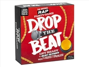 Buy Drop The Beat Rap Party Game