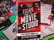 Buy Escape From The Movie Studio