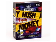 Buy Evidence Hush Money Card Game