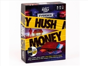 Buy Evidence Hush Money Card Game