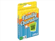 Buy Family Charades Card Game