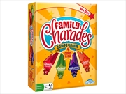 Buy Family Charades Compact