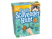 Buy Family Scavenger Hunt