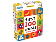 Buy First 100 Words Activity Game