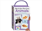 Buy Flash Cards Animals